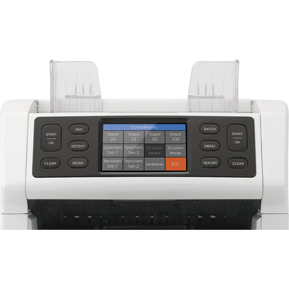 Safescan 2865-S CH Banknotenzähler/Wertzähler Che Version