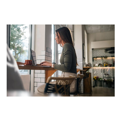 Garmin vívoactive 6 42mm - Fitness-Smartwatch, 1,2"-AMOLED-Touchdisplay, bis zu 11 Tage Akkulaufzeit, 80+ Sport-Apps, Trainingsoptionen