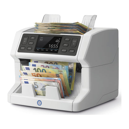 Safescan 2865-S CH Banknotenzähler/Wertzähler Che Version