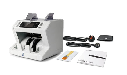 Safescan 112-0508 Safescan Banknotenzählg. 2660s