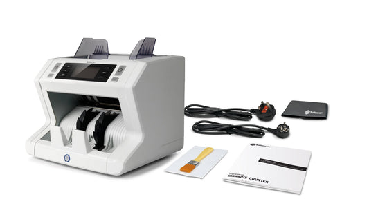 Safescan 112-0508 Safescan Banknotenzählg. 2660s