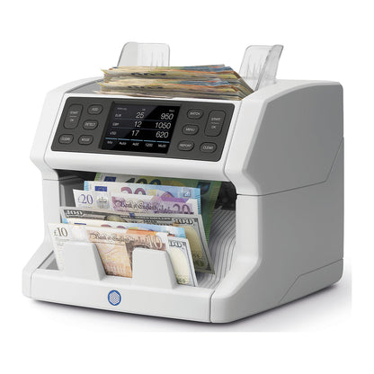 Safescan 2865-S CH Banknotenzähler/Wertzähler Che Version