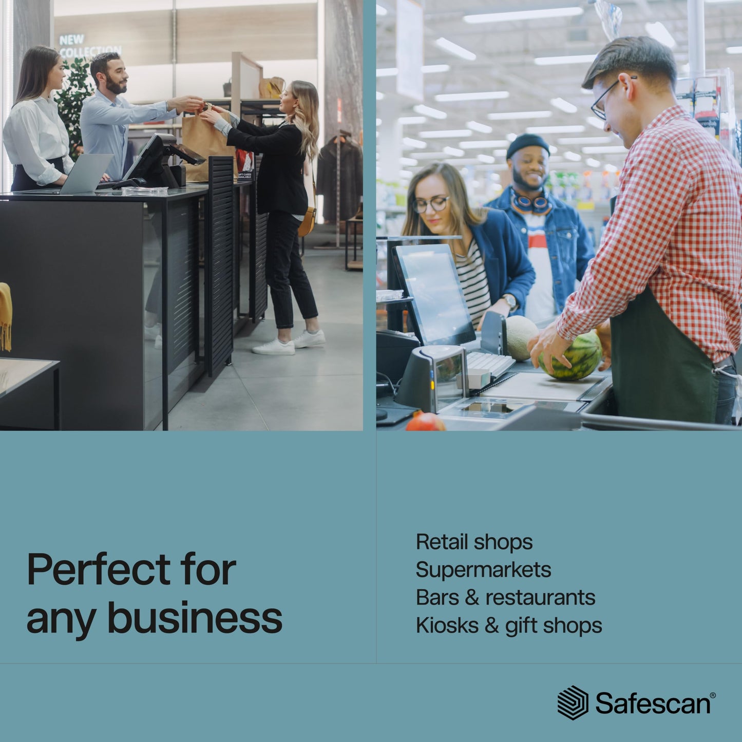 Safescan 2265 Banknotenzähler | Wertzählung EUR & GBP | 5-fache Echtheitsprüfung | Für sortierte Banknoten