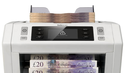 Safescan 112-0508 Safescan Banknotenzählg. 2660s