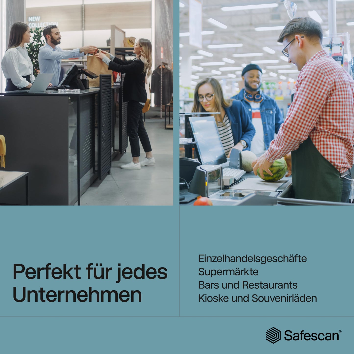 Safescan 2885-S Geldzählmaschine | Wertzählung gemischter Banknoten inkl. USD | 7-fache Echtheitsprüfung